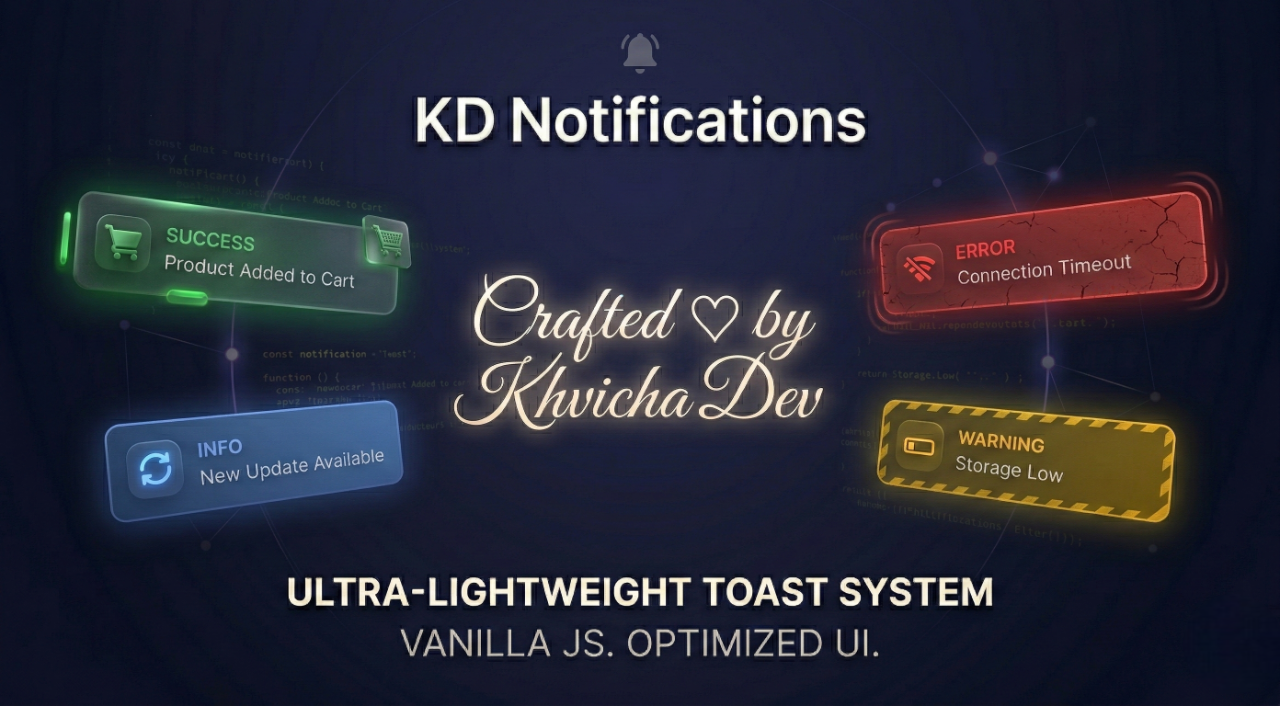 KD Notifications gallery image