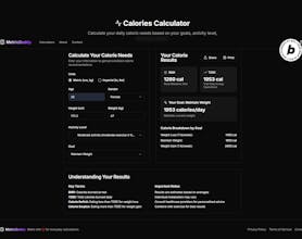 MetricBuddy gallery image