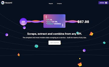 Nozomi gallery image