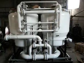 PSA Oxygen Plant gallery image