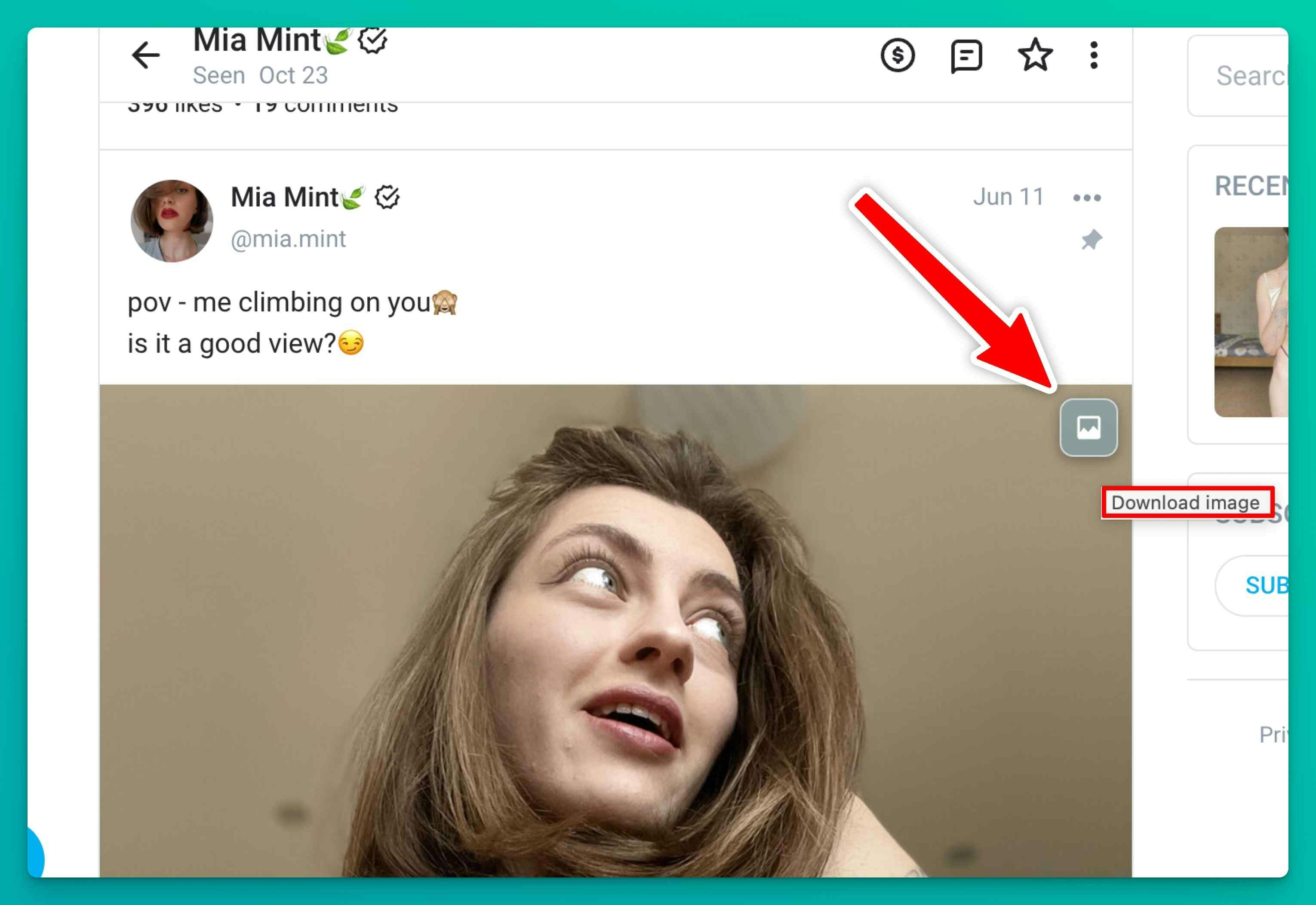 Onlyfans Downloader gallery image