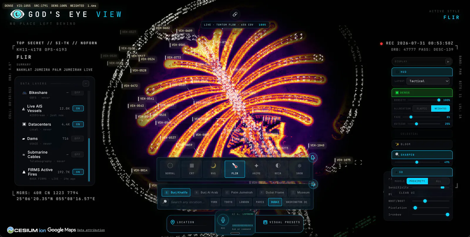 God’s Eye View screenshot 5