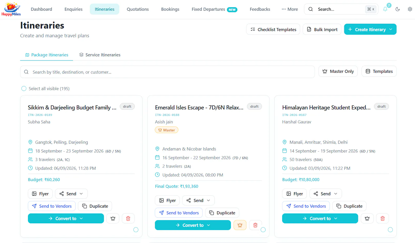 TripDesq screenshot 7
