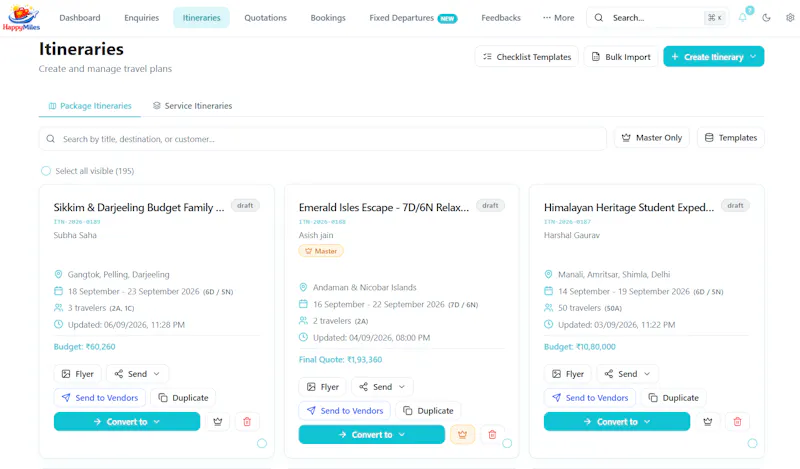 TripDesq screenshot 7