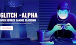 Glitch Gaming Platform image