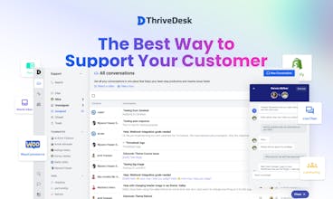 ThriveDesk gallery image