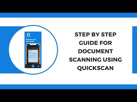 QuickScan: Document Scanner gallery image