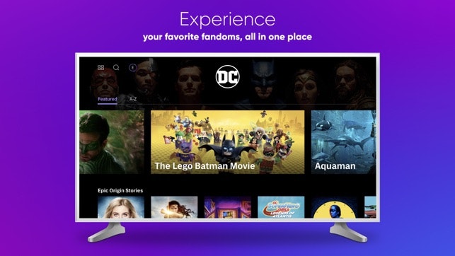 HBO Max gallery image