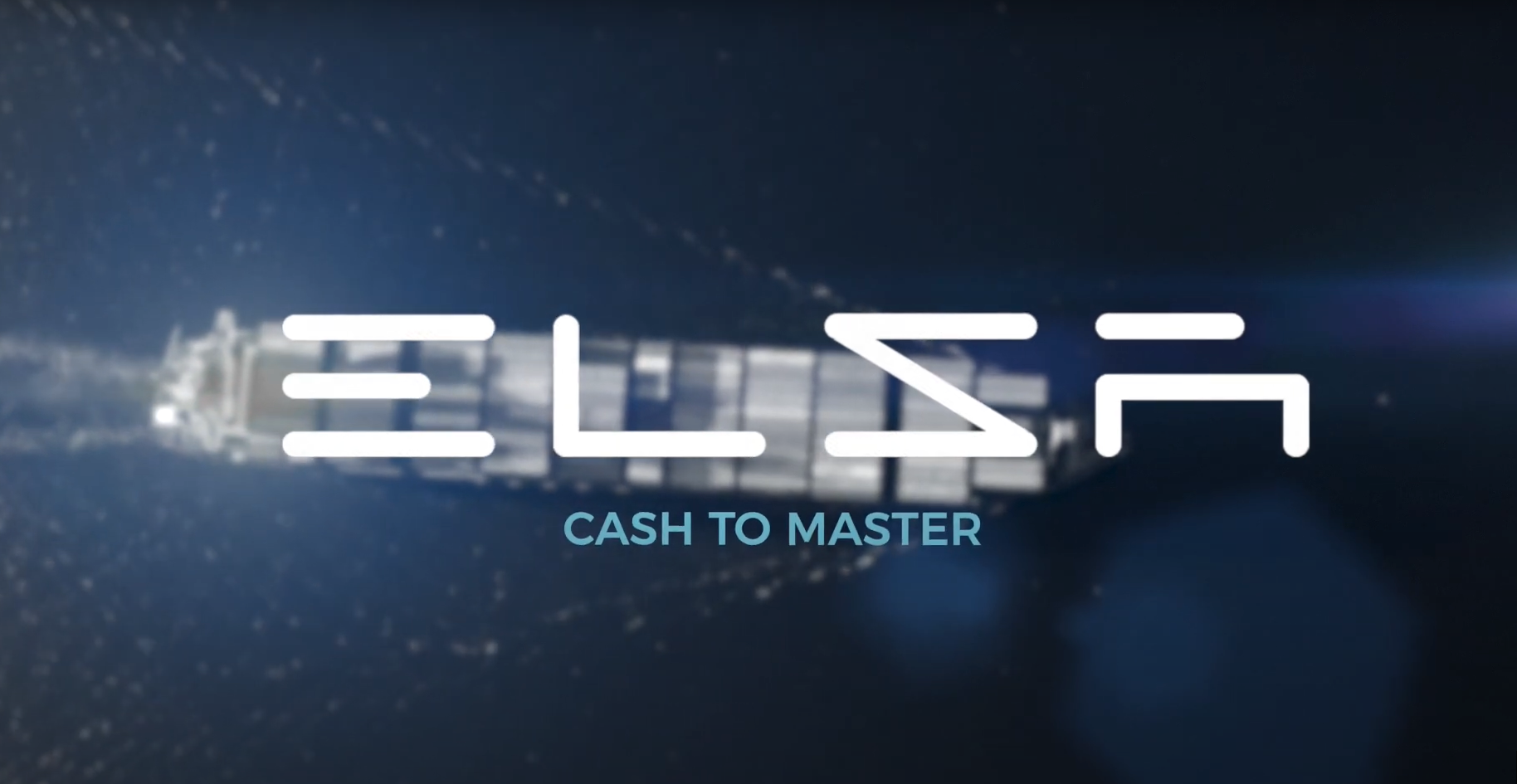 Elsa (agente de navio com alavancagem eletrônica) media 12