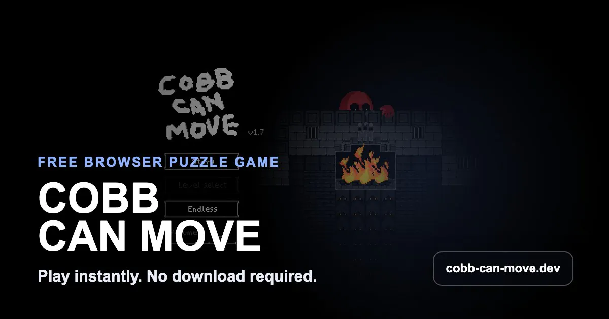 Cobb Can Move gallery image