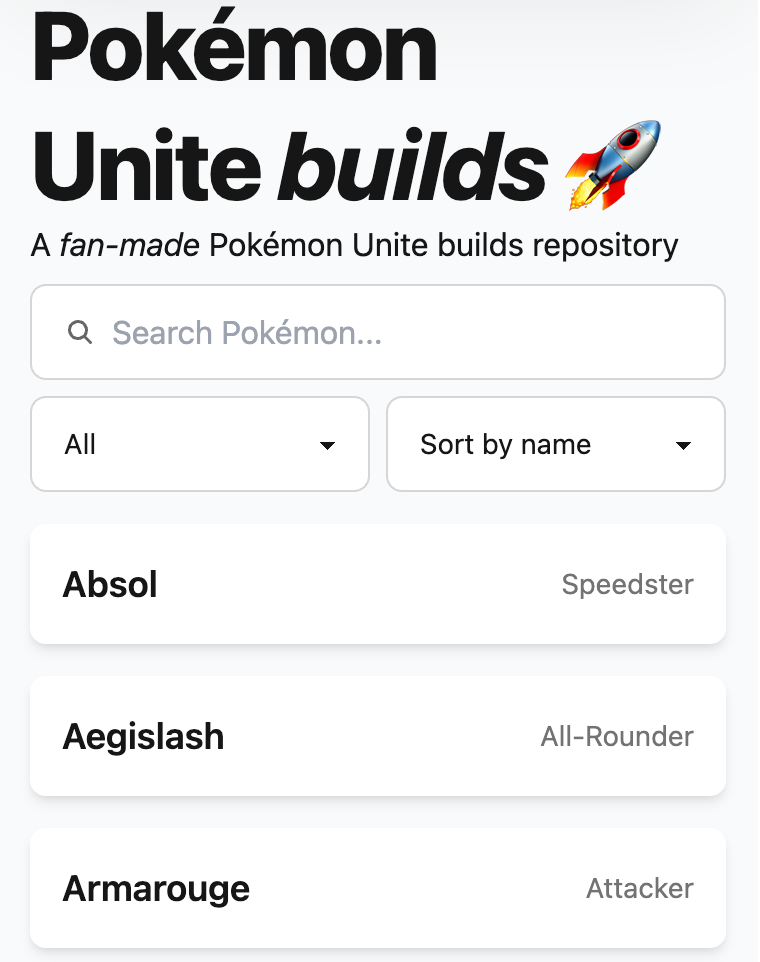 Pokémon Unite Bina media 2