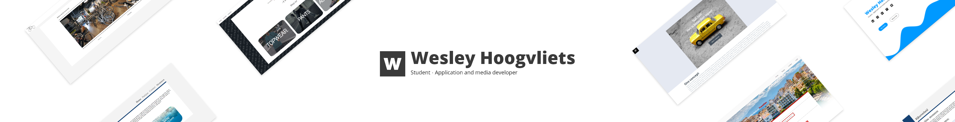 ProductHunt banner for @wesley1