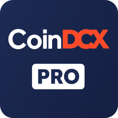 CoinDCX International logo