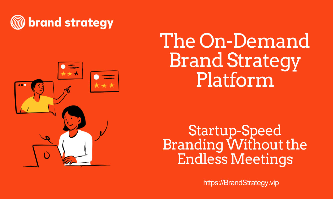 BrandStrategy.vip - Sblocca la crescita della tua startup con la magia del marchio a tasso piatto media 2