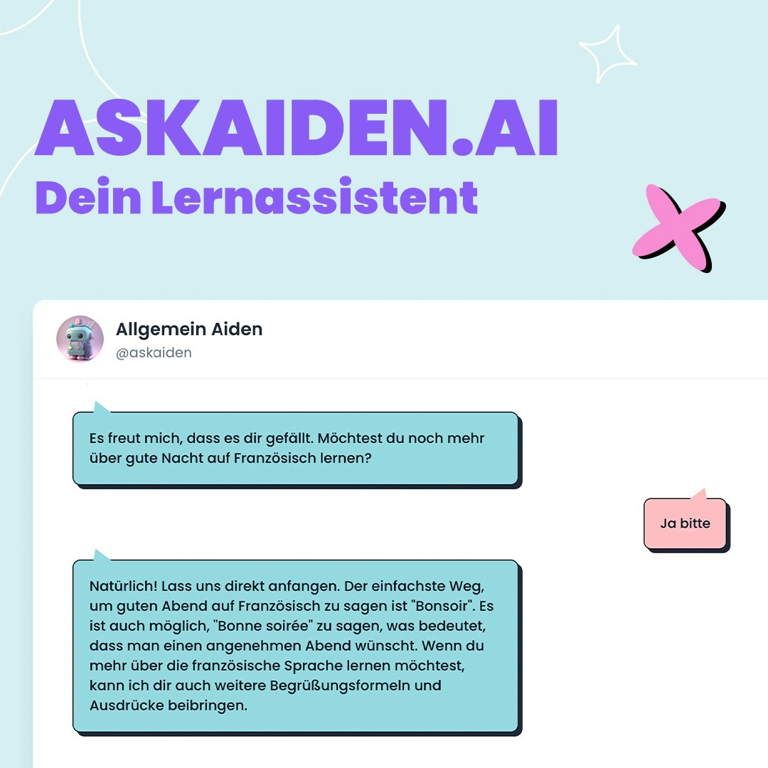 Fragen Sie Aidi Medien 1