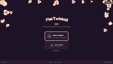 PlotTwisted gallery image