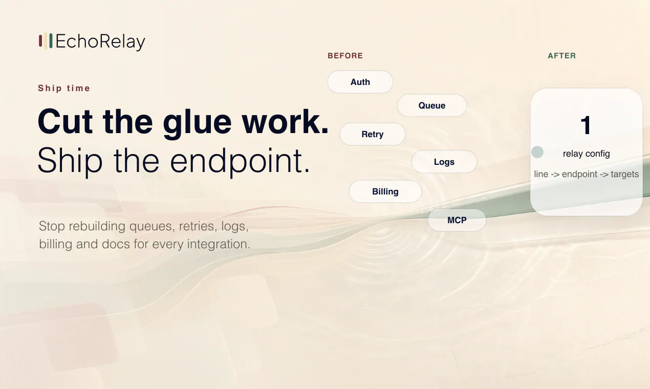 EchoRelay gallery image
