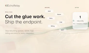 EchoRelay gallery image