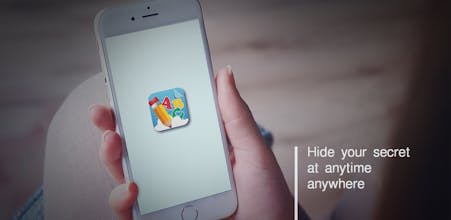 Hide Secret Notebook gallery image