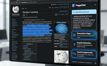 PageGist gallery image