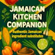 Ingredient Substitutions