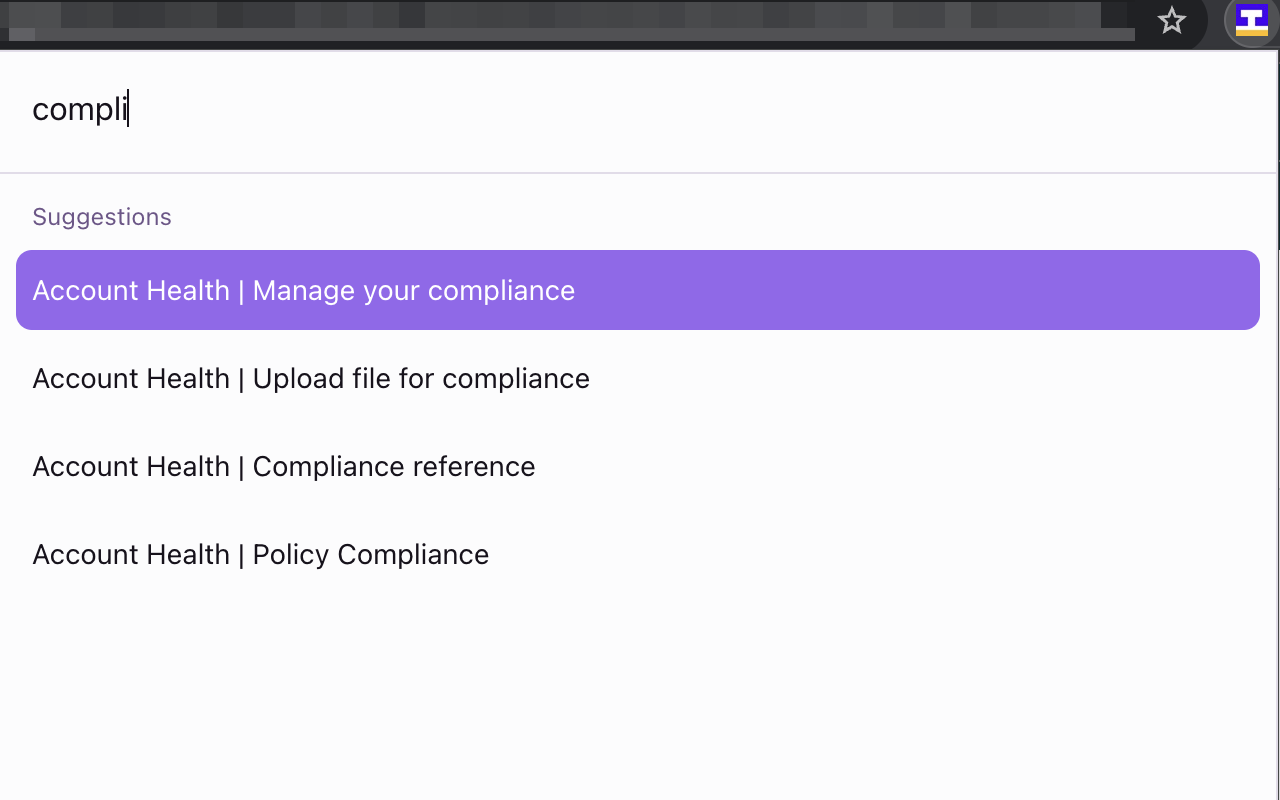 Central Command Bar Amazon Seller - Навигация по турбонанам Amazon Seller Central медиа 3