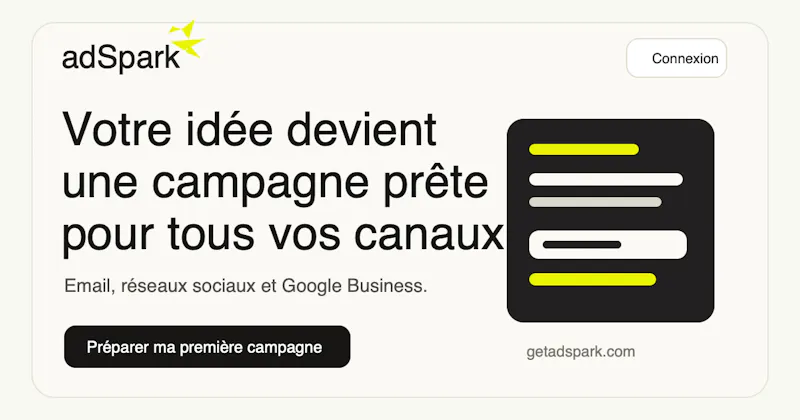 AdSpark screenshot 1