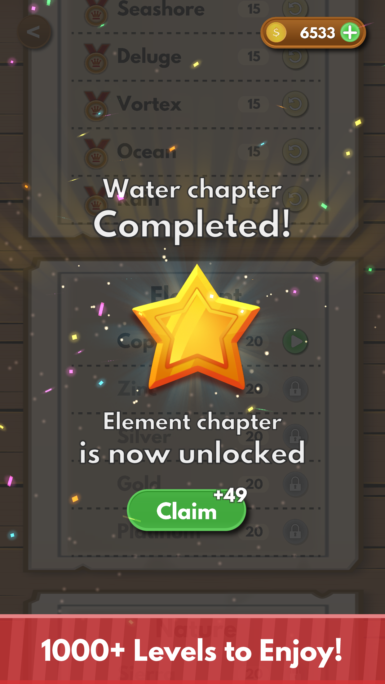 Word Winner - A Word Brain Game gallery image