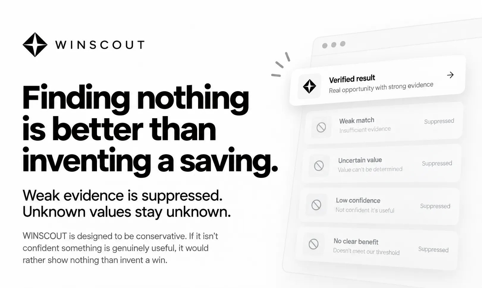 WINSCOUT gallery image