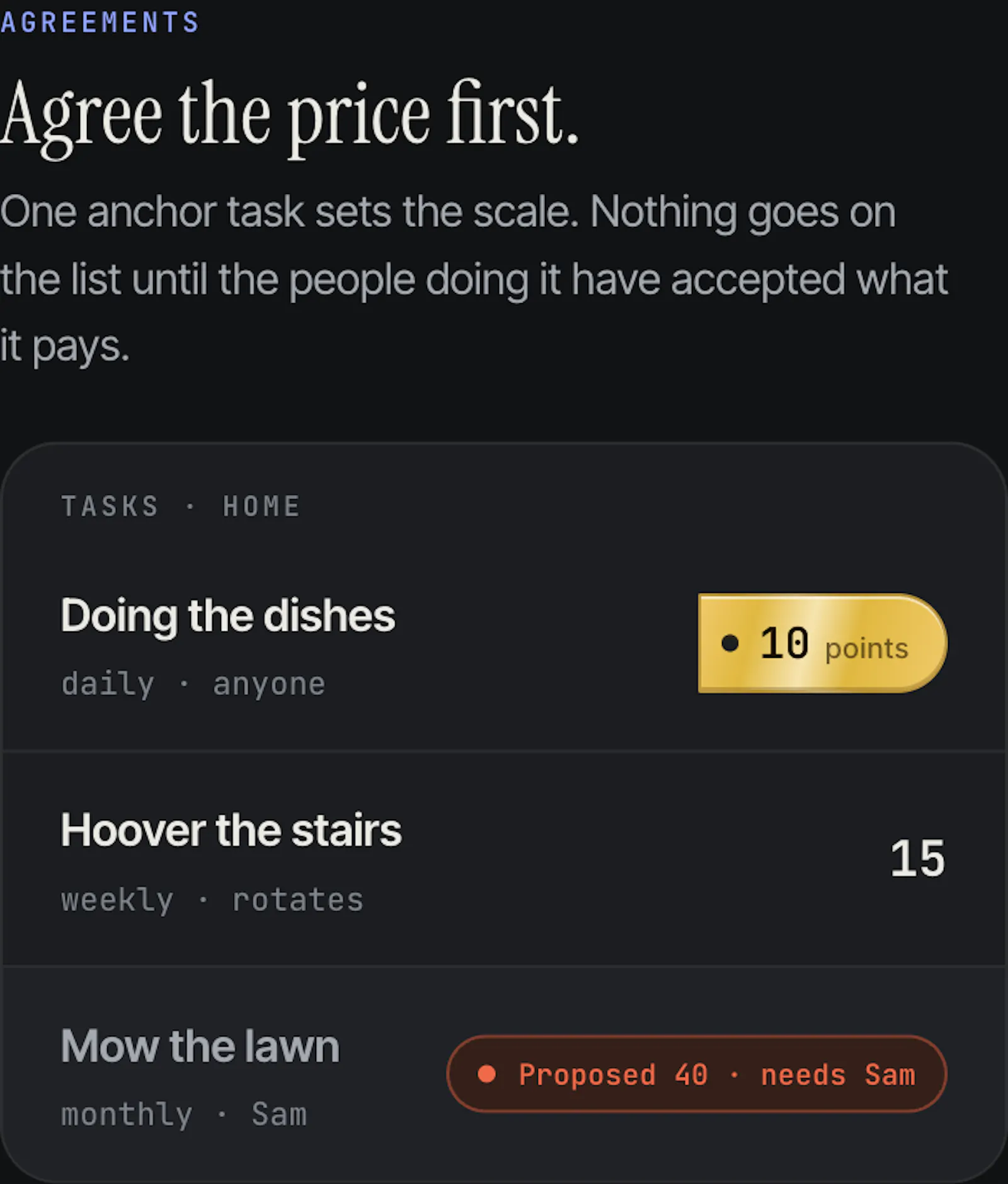 Dibs Space screenshot 3