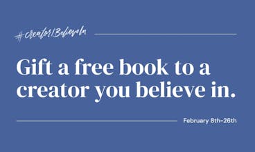 I Am A Creator coffee table book gallery image