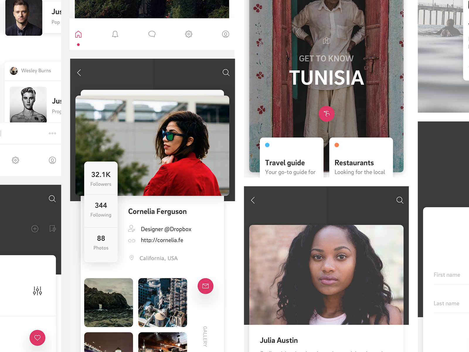 Cherise App gallery image