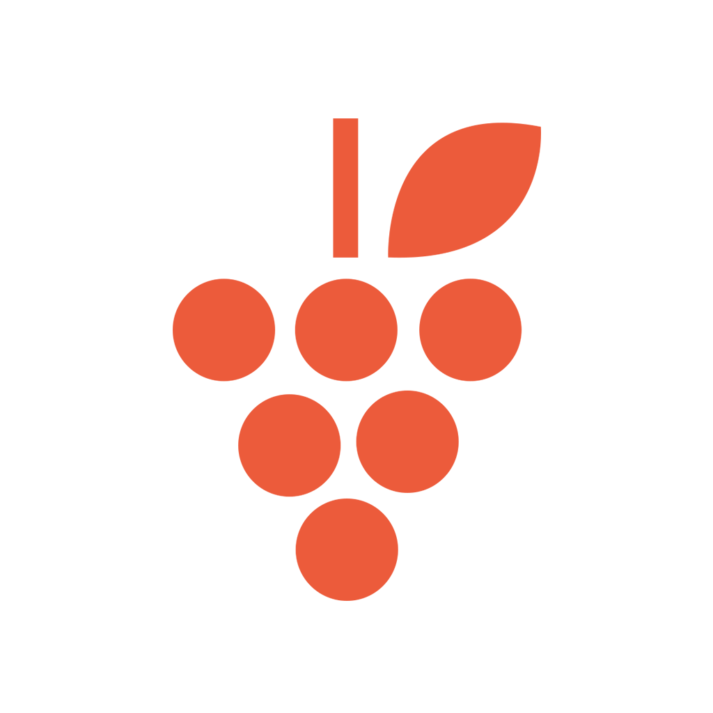 Grape for GitHub logo