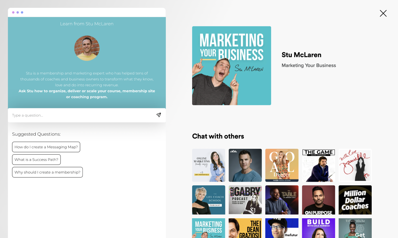 Wisdomai por Searchie media 5
