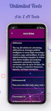 AATIO: All AI Tools In One App gallery image