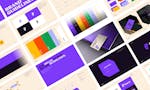 Visual Identity Guidelines Template image