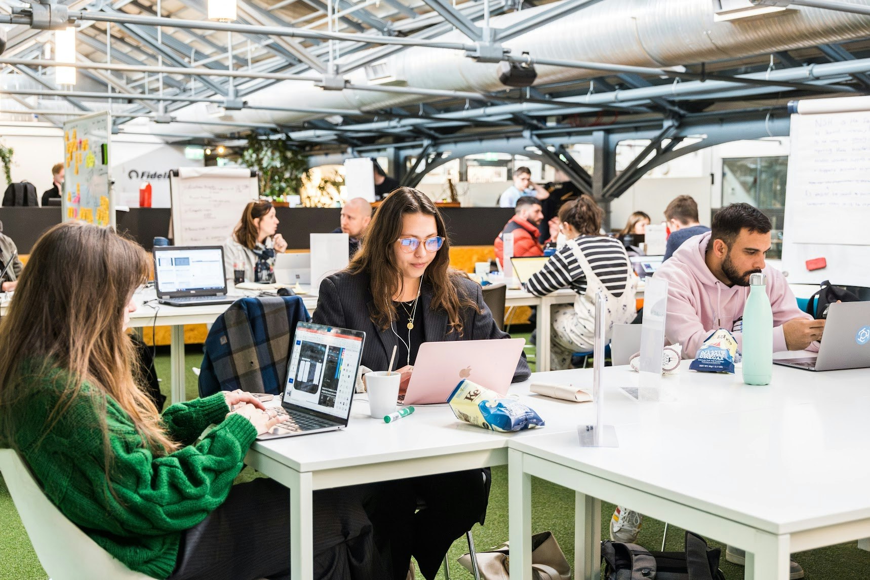 Основатели Dogpatchlabs media 2