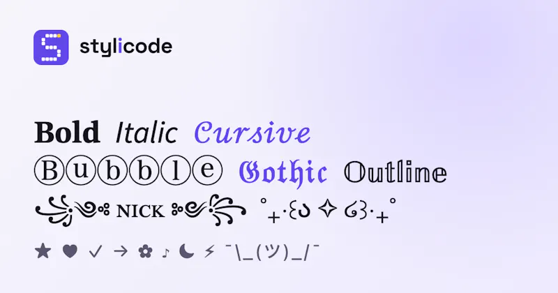 Stylicode screenshot 1