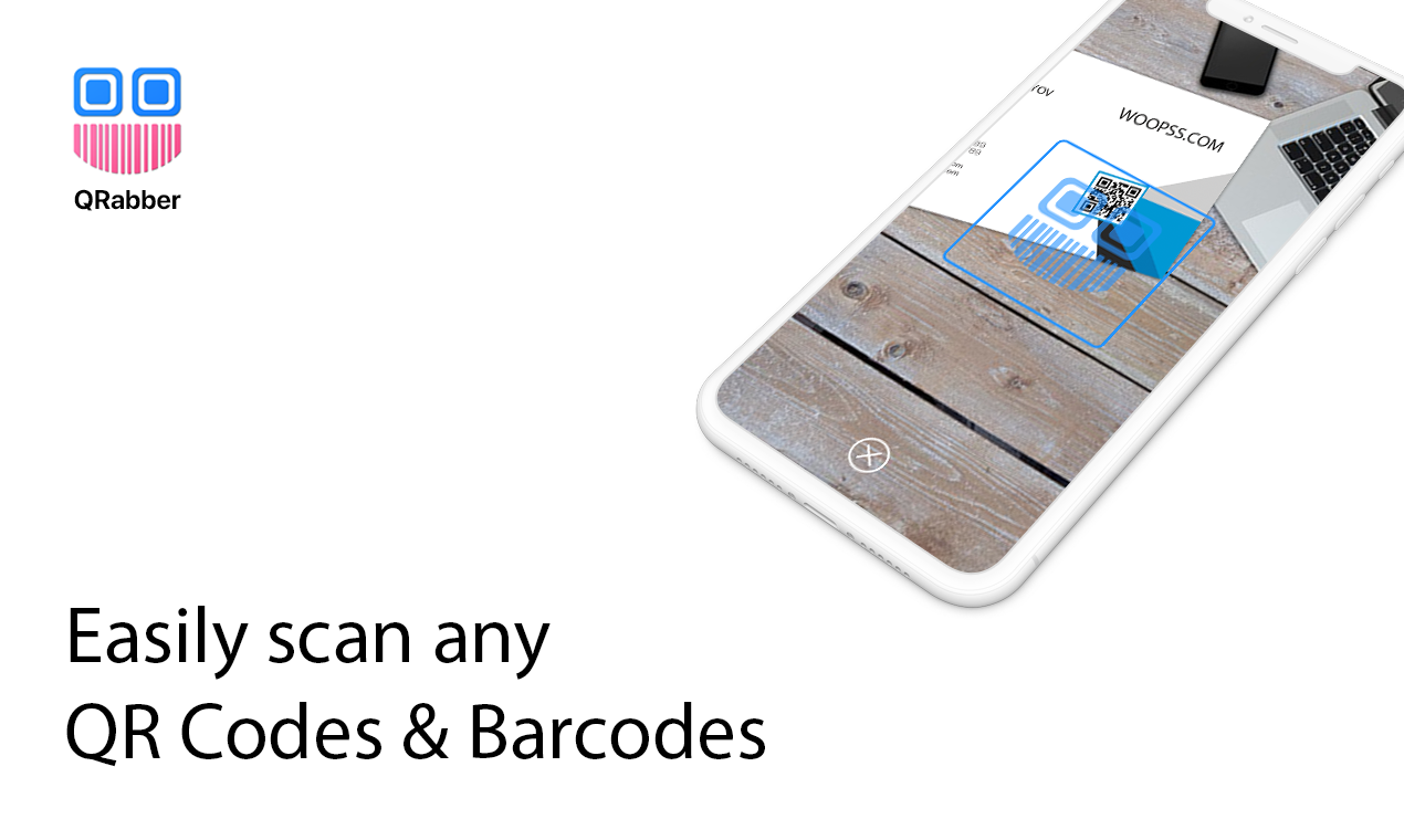 QRabber gallery image