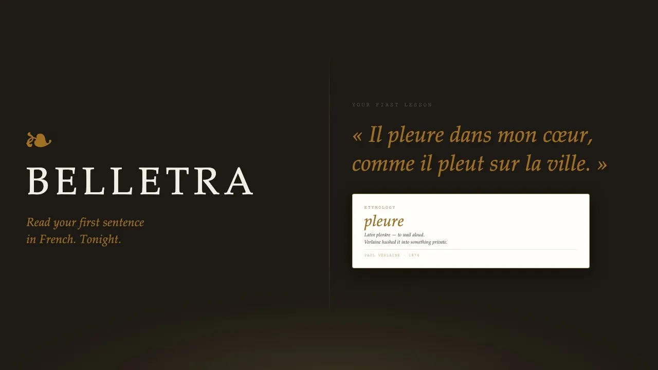 Belletra gallery image