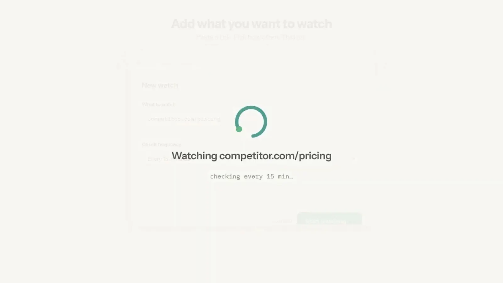 Obseras screenshot 1 (video preview)