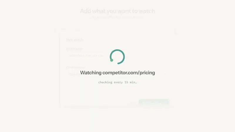 Obseras screenshot 1 (video preview)