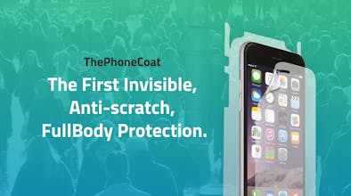 Second Skin by ThePhoneCoat gallery image