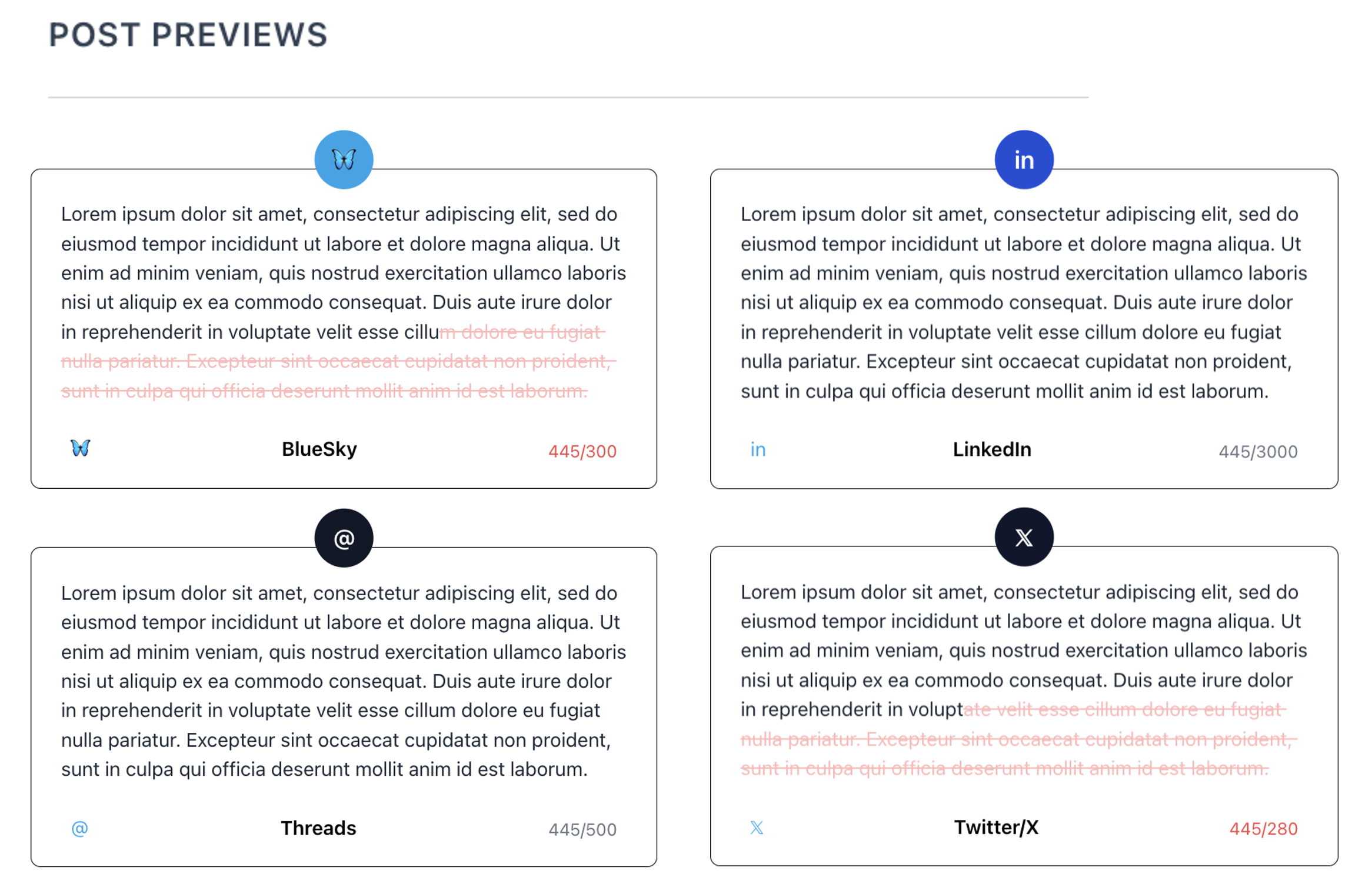 Media JustPost.io - Satu jawatan untuk memerintah mereka semua 4