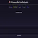Ethereum Gas Fee Calculator