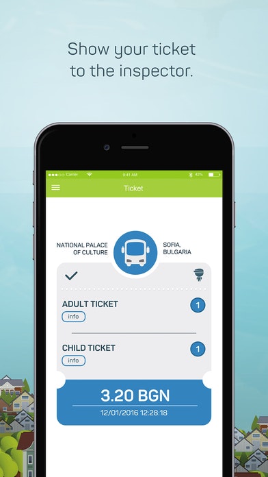 Tickey gallery image