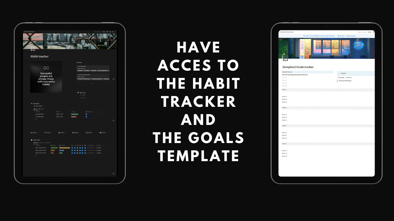 Notion Gratitude Journal Template gallery image