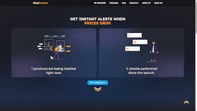 ShopTracker gallery image