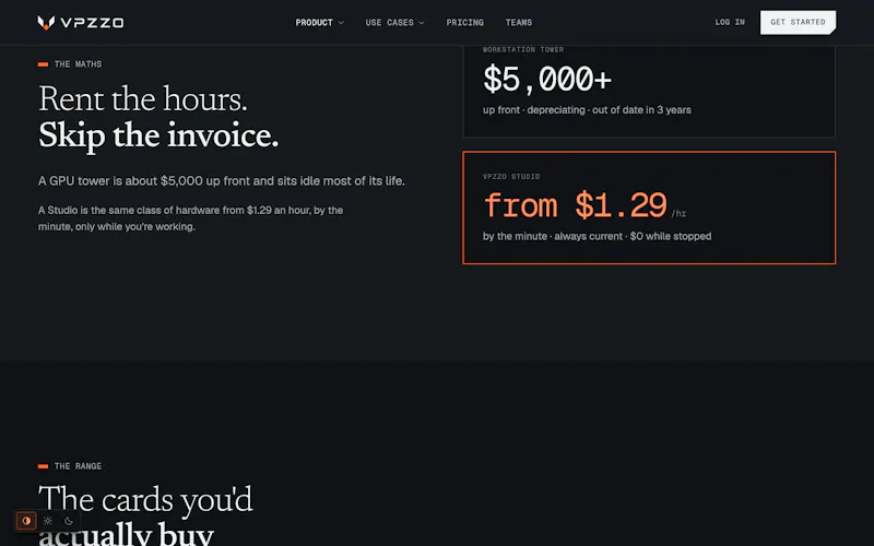 Vpzzo screenshot 3