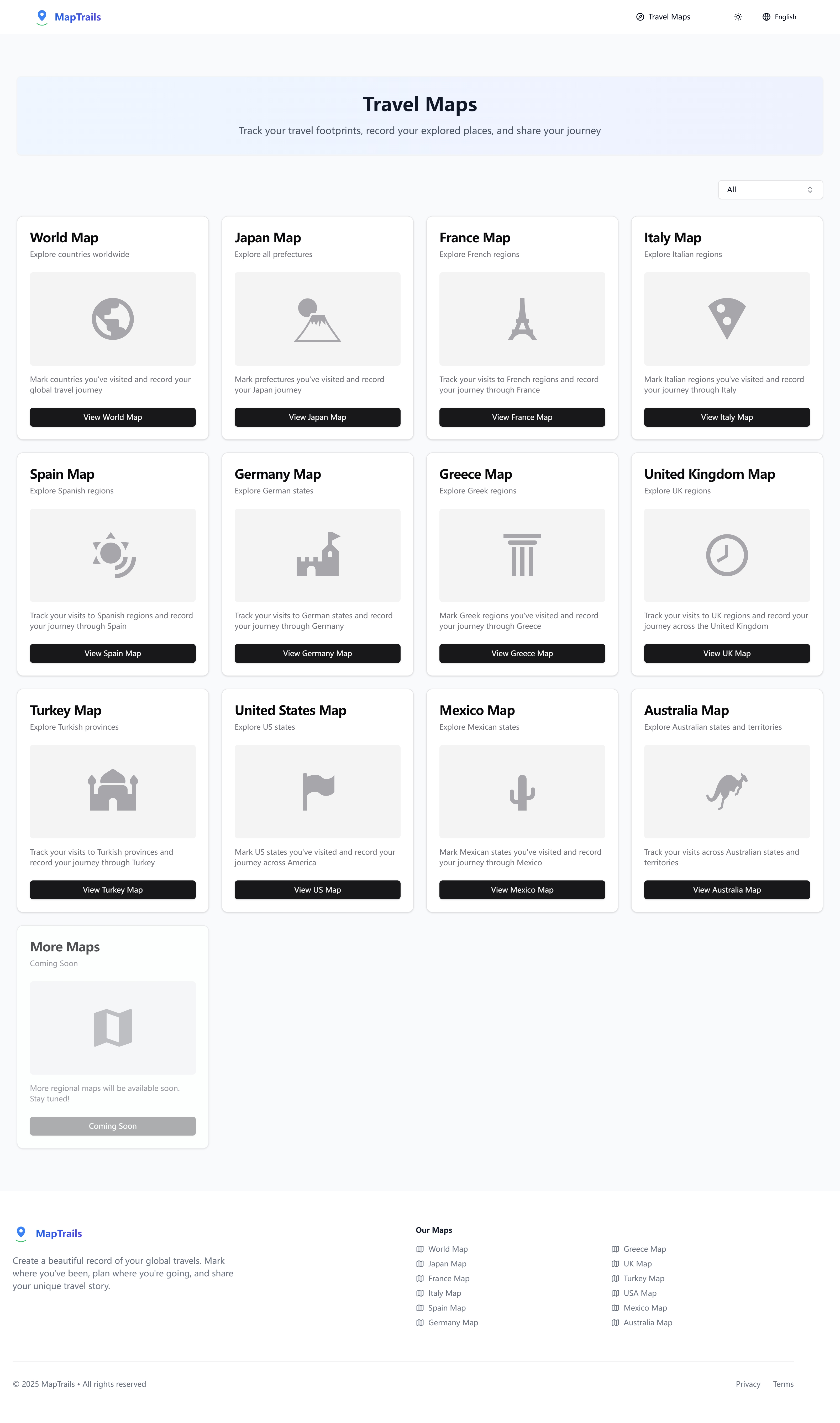 Media Maptrails.life - Khám phá thế giới, ánh xạ các cuộc phiêu lưu của bạn 6